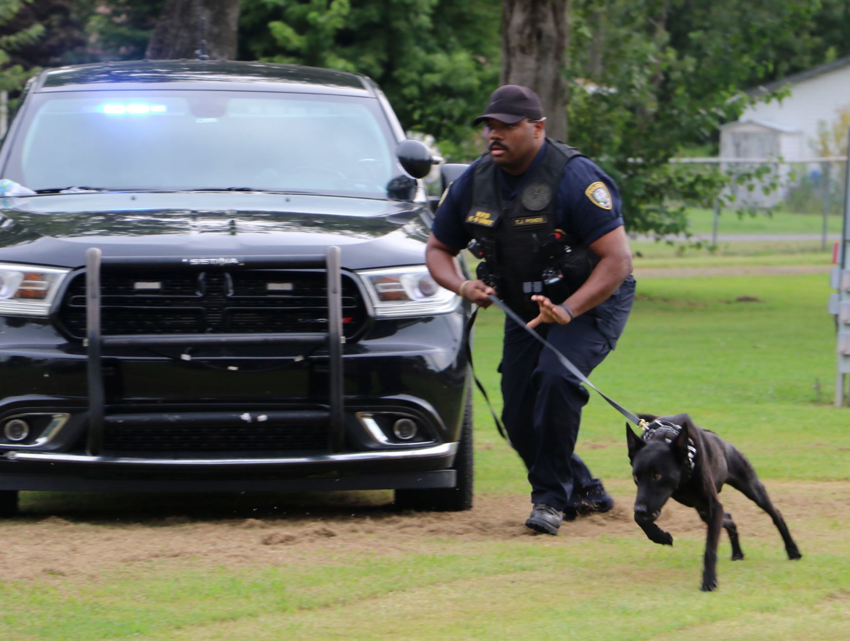 WPD National Night Out Demonstration